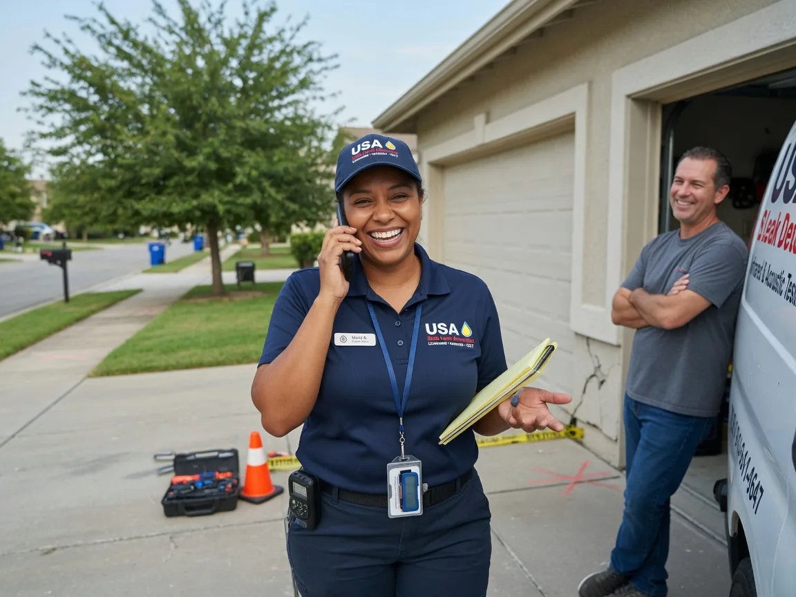 Slab Leak Repair Wayne, OK FAQs